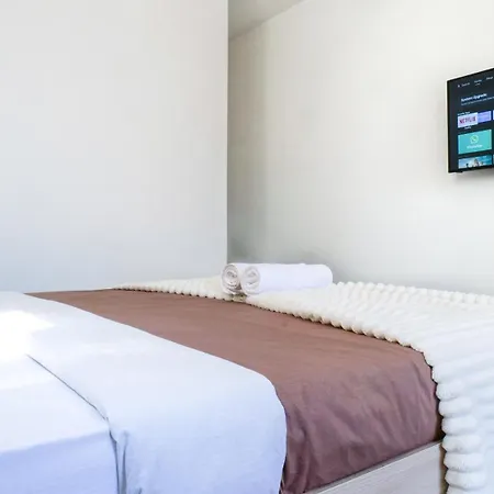 Mediterranean Escape Appartement San Ġiljan
