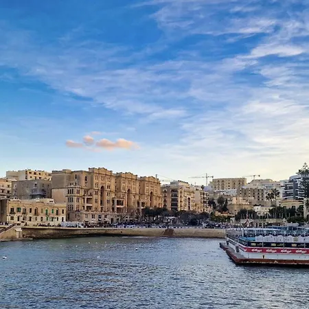 Mediterranean Escape Appartement