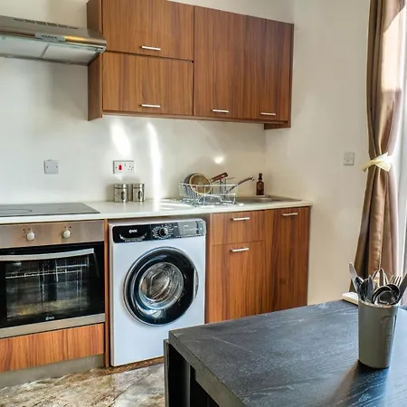 Apartment Mediterranean Escape *