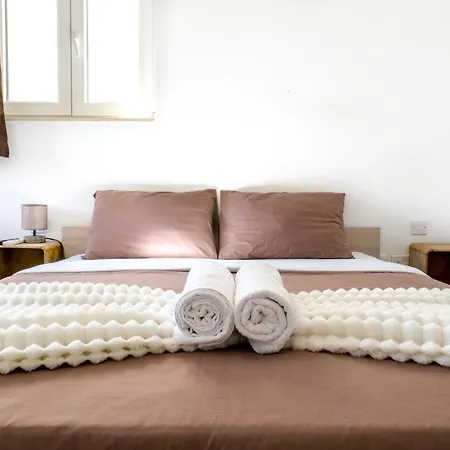 Mediterranean Escape * Saint Julian's